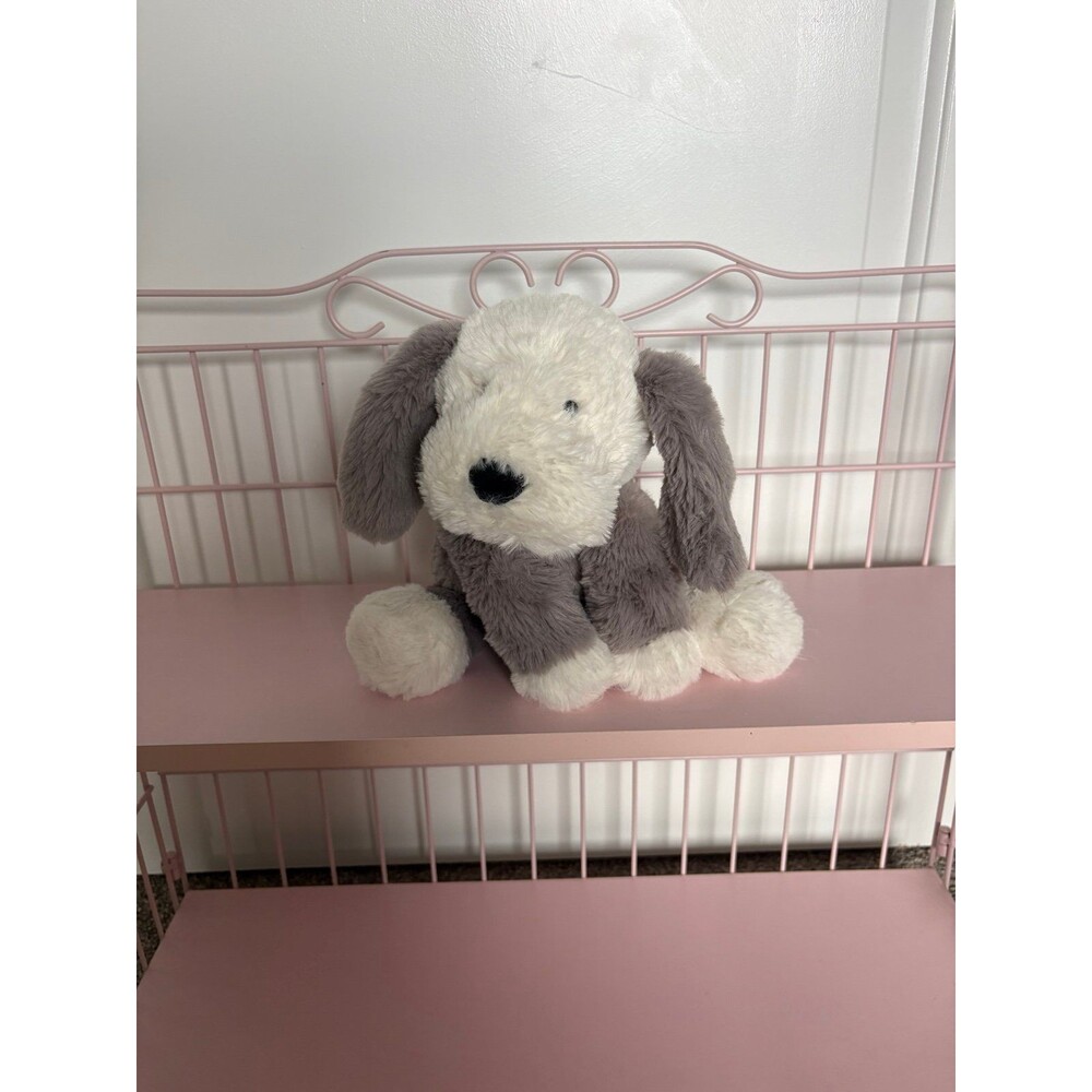 Jellycat smudge puppy